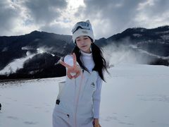 -鳌山滑雪度假区