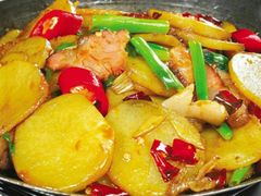 -三峡农家菜(三峡店)