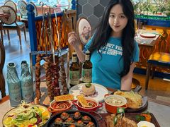 -通海俄式烧烤·俄罗斯大串(嵩山路店)