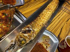 -阿记烧烤(英达路店)