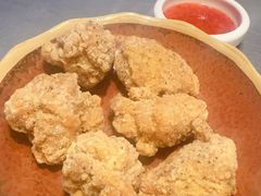 炸鸡块-炉鱼(云澜湾店)