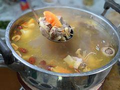 -广宁炭炉鸡煲·富临门饭店