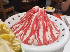 -曲氏老北京铜锅涮肉•火锅(不老街店)