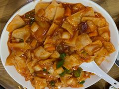 -西北朗益和穆斯林餐厅