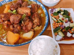 -东财大盘鸡(黑石礁店)