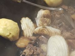-冰城焰会大丰收铁锅炖(萝岗万达金街店)