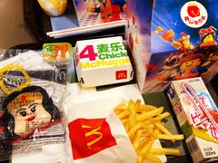 -麦当劳(南京宁海路店)