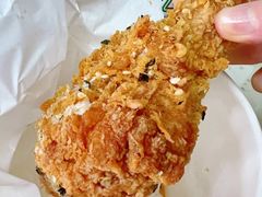 芝芝肉酥热辣脆皮鸡装-肯德基(彩云城店)