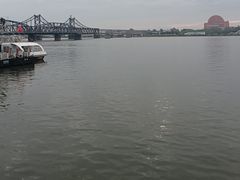 -鸭绿江断桥