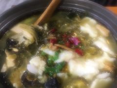 -周鱼小馆石锅酸菜鱼(活力汇店)