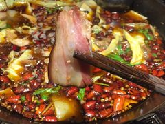 -受气牛肉·耙牛肉火锅(水晶郦城店)