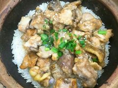 -红星光发煲仔饭(大石街店)