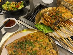 -新鞑烤羊腿(康平路店)