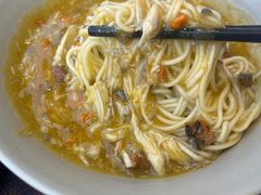 -李百蟹·江南蟹黄面·河景餐厅(夫子庙总店)