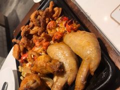 小龙虾鸿运拼盘-必胜客(广渠路店)