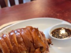 -聚首堂·特色小吃·肘子(什刹海德胜门店)