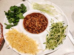 -四姐妹东北饺子(沙尾路店)