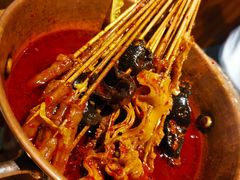 麻辣涮肚-东北小板凳地摊烧烤(泰来街店)