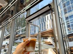 水牛dirty-Manner Coffee(万象食家店)