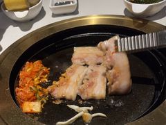 -韩时烤肉(枫蓝店)