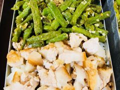 肥瘦豆角饭-贾丽老饭盒(奥莱店)