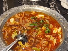 -古乐牛香·鲜牛肉牛杂火锅(解放东路店)