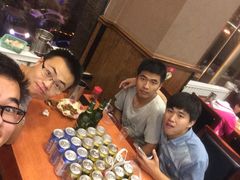 -金刚山烧烤(中山路店)