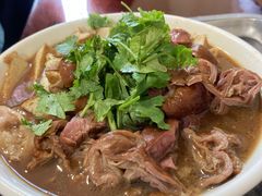 卤煮-姚记炒肝店(鼓楼店)