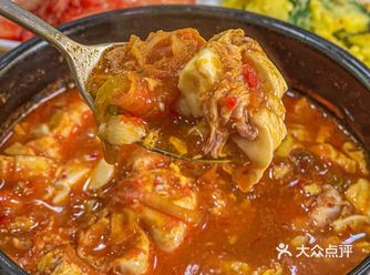 韩国料理｜豆腐汤打卡️