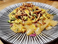 芝麻酱大拉皮-關東雪东北菜(中庚漫游城店)