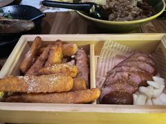 甘梅地瓜条-浅醉·小酒馆