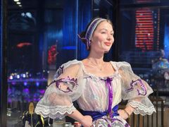 -圣彼得堡观江俄餐厅(中央大街黑金冠店)