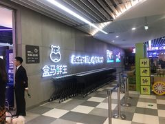 -盒马鲜生(财富中心店)