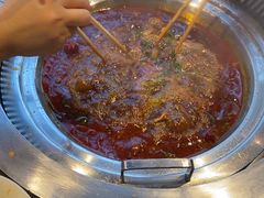 -唇辣号重庆老火锅(燕郊鑫乐汇店)