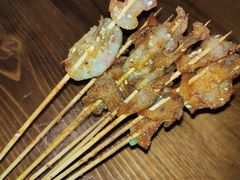 -夏记烤官达人·徐州鲜羊肉串(江宁店)
