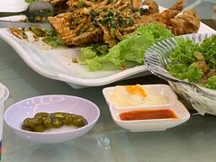 -無招牌海鮮(芽笼店)