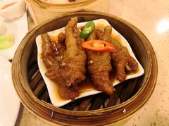 豉油皇凤爪-点都德(聚福楼店)