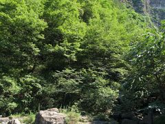 -孤山寨风景区