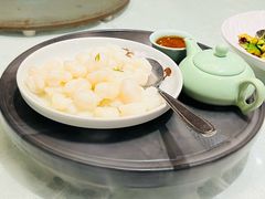 龙井虾仁-怡和春天大酒楼(柳芳店)