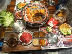 -悟能八戒烤肉自助(秦隆步行街店)