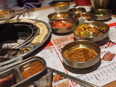 -韩宫宴烤肉·料理(苏州中心店)
