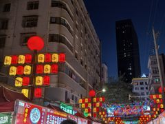-正宁路小吃夜市