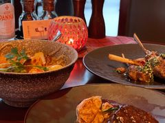 叻沙-杭州西子湖四季酒店-WL BISTRO西湖餐厅(灵隐路店)