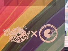 -Catch Bagel(芳草地店)