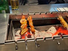 烤肥肠-很久以前羊肉串(簋街店)