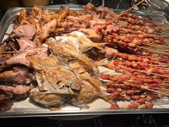 -美食汇·海鲜自助餐·家庭聚会·商务宴请(青秀万达文华店)