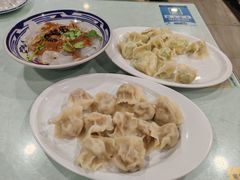 -听涛雅苑百味饺子老家菜馆