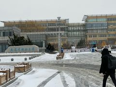 -大连外国语大学(旅顺校区)