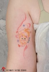 -極致刺青TATTOO STUDIO 私人订制