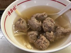 酸笋肉羹汤-津品味小吃(大学湾店)